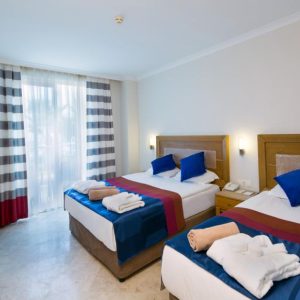 Hotel Crystal Boutique Beach 5*, Belek, Turska, Samo za odrasle hotel