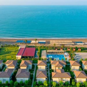 Hotel Crystal Boutique Beach 5*, Belek, Turska, Samo za odrasle hotel