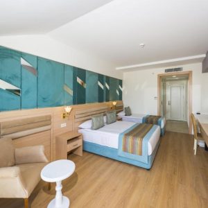 Hotel Dream World Hill Resort 5*, Side, Turska, Preporuka za porodice sa decom
