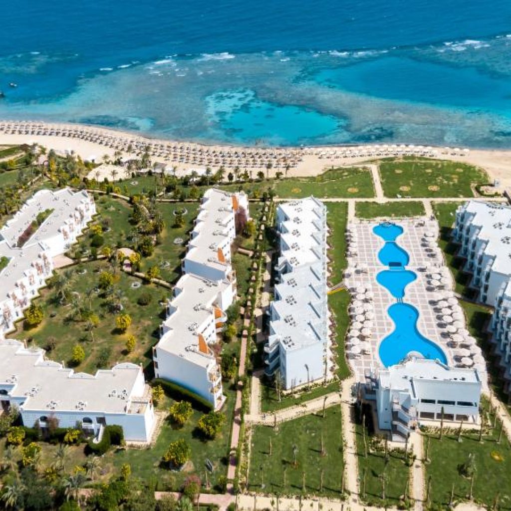 Hotel Fantazia Resort, Marsa Alam, Egipat, Hotel na plaži