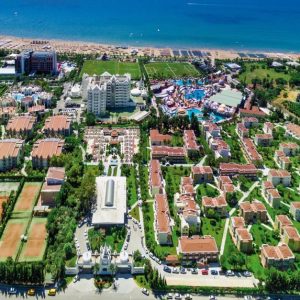 Hotel Kamelya Collection Aishen K Club 5* , Side, Turska, Luksuzan porodicni hotel