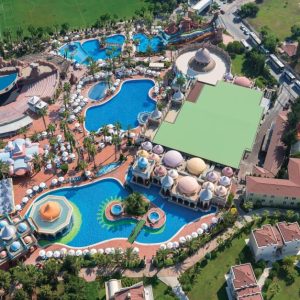 Hotel Kamelya Collection Aishen K Club 5* , Side, Turska, Luksuzan porodicni hotel