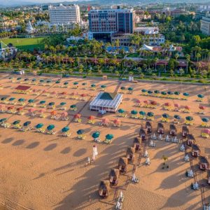 Hotel Kamelya Collection Aishen K Club 5* , Side, Turska, Luksuzan porodicni hotel