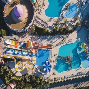 Hotel Kamelya Collection Aishen K Club 5* , Side, Turska, Luksuzan porodicni hotel