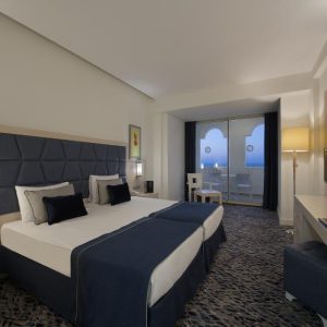 Kamelya Collection Fulya Hotel 5*, Side, Turska, Porodični raj uz more