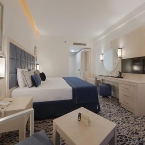 Kamelya Collection Fulya Hotel 5*, Side, Turska, Porodični raj uz more