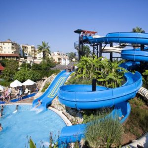 Limak Arcadia Sport Resort Hotel, Belek, Turska, Porodicni raj na plazi