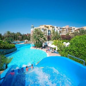 Limak Arcadia Sport Resort Hotel, Belek, Turska, Porodicni raj na plazi