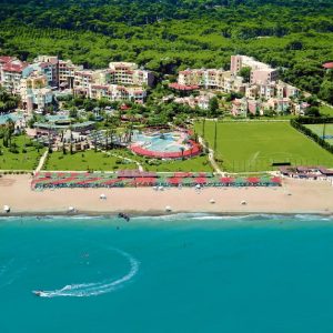 Limak Arcadia Sport Resort Hotel, Belek, Turska, Porodicni raj na plazi