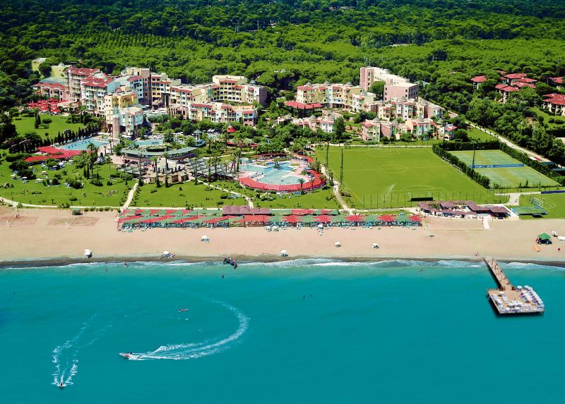 Limak Arcadia Sport Resort Hotel, Belek, Turska, Porodicni raj na plazi