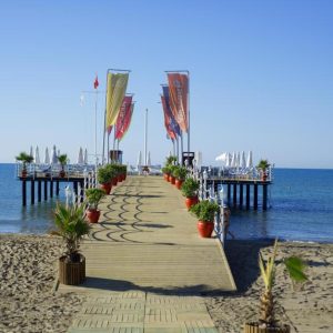 Limak Arcadia Sport Resort Hotel, Belek, Turska, Porodicni raj na plazi