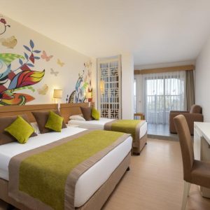 Limak Arcadia Sport Resort Hotel, Belek, Turska, Porodicni raj na plazi