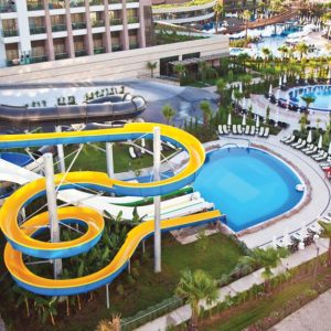 Hotel Sherwood Dreams Resort , Belek, Turska, Zabava za celu porodicu