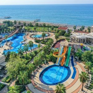 Hotel Sherwood Dreams Resort , Belek, Turska, Zabava za celu porodicu