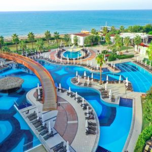 Hotel Sherwood Dreams Resort , Belek, Turska, Zabava za celu porodicu