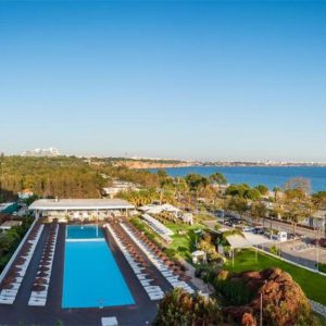 HOTEL SU Antalija Turska