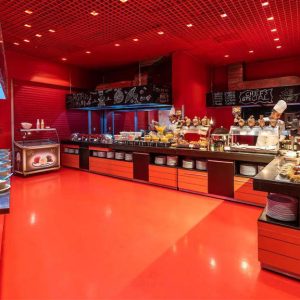 HOTEL SU Antalija Turska