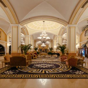 Kremlin Palace Ex Asteria 5* Turska Antalija za porodice, veliki aqua park