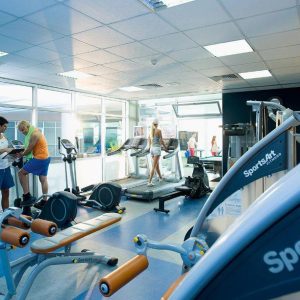 Hotel Mediterranean Beach, Limasol, Kipar, Hotel na plaži