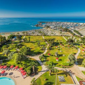 Hotel St Raphael Resort, Limasol, Kipar, Luksuzan hotel na plaži