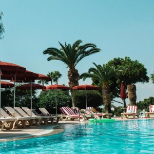 Hotel St Raphael Resort, Limasol, Kipar, Luksuzan hotel na plaži