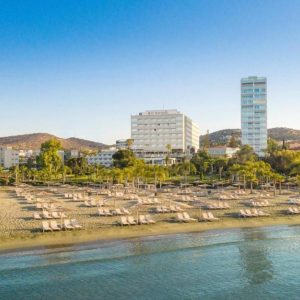 Hotel St Raphael Resort, Limasol, Kipar, Luksuzan hotel na plaži