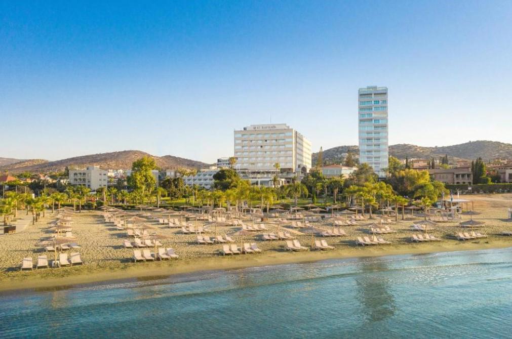 Hotel St Raphael Resort, Limasol, Kipar, Luksuzan hotel na plaži