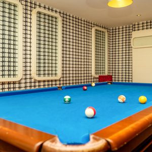 Transatlantik Hotel Spa 5* Kemer Turska animacije