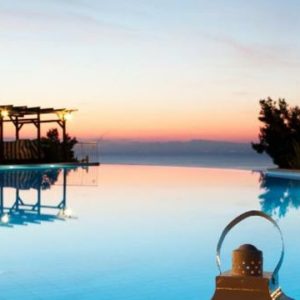 Hotel Alia Palace 5*, Grčka, Halkidiki, Kasandra, Pefkohori, privatni bazen