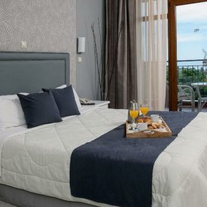 Hotel Alia Palace 5*, Grčka, Halkidiki, Kasandra, Pefkohori, privatni bazen