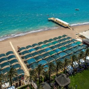 Hotel Papillon ayscha 5*, Belek, Turska