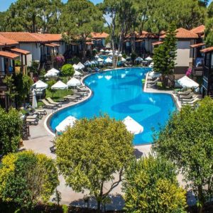 Hotel Papillon ayscha 5*, Belek, Turska