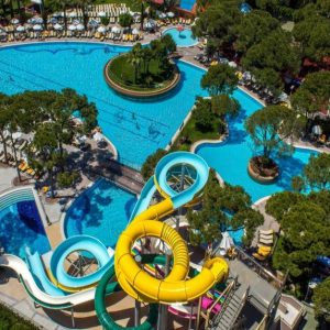 Hotel Papillon ayscha 5*, Belek, Turska
