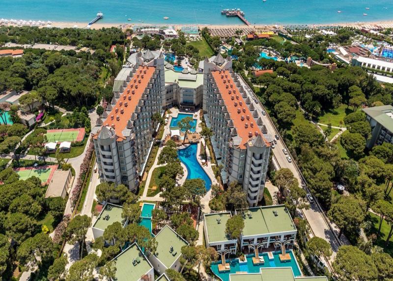 Papillon zeugma relaxury, Belek, Turska, Luksuzni odmor u Beleku