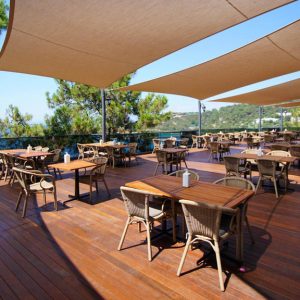 Blue dreams resort spa 5*, Bodrum, Turska, Odličan hotel na sopstvenoj plaži