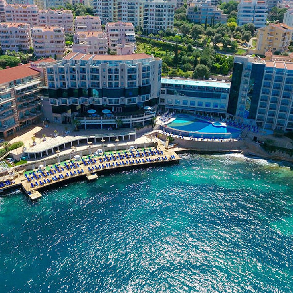 Charisma De Luxe Hotel 5*, Kušadasi, Turska, Preporuka za mlade