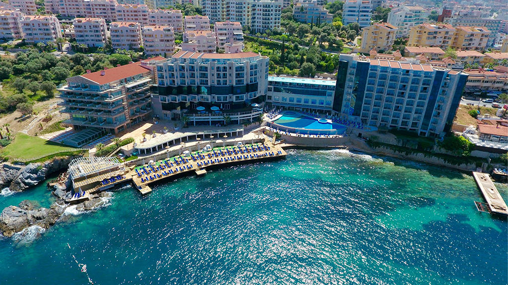Charisma De Luxe Hotel 5*, Kušadasi, Turska, Preporuka za mlade