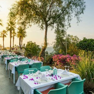 Duja bodrum 5*, Turska, Odlican odnos cene i kvaliteta