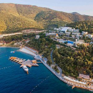 Duja bodrum 5*, Turska, Odlican odnos cene i kvaliteta