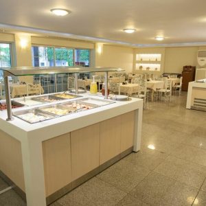 Olympic Kosma 3* Grčka Halkidiki Kasandra Hanioti sa bazenom