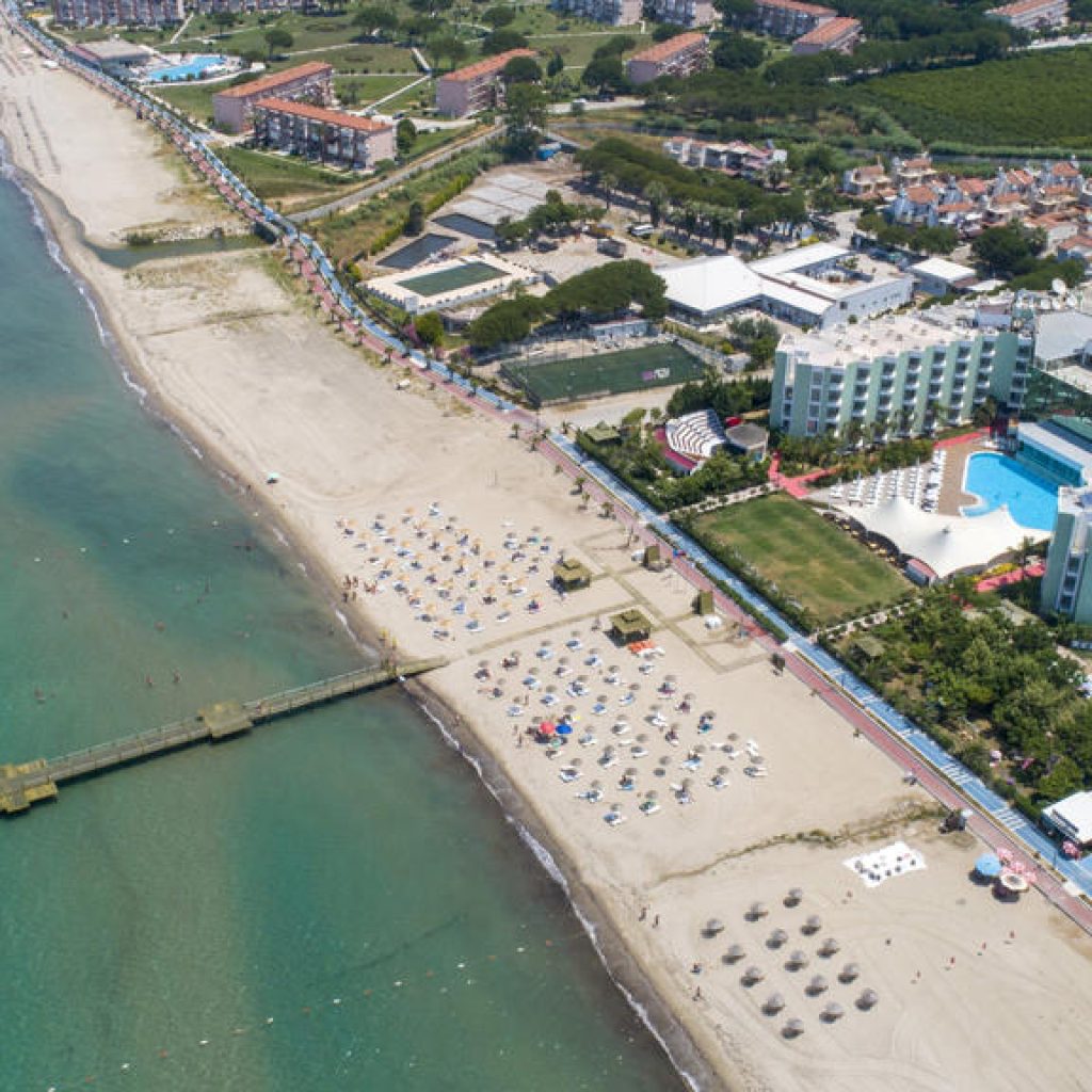 Grand Belish Beach Resort Spa 5*, Kusadasi, Turska, Odlična usluga