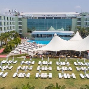 Grand Belish Beach Resort Spa 5*, Kusadasi, Turska, Odlična usluga