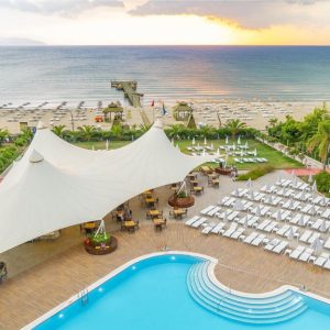 Grand Belish Beach Resort Spa 5*, Kusadasi, Turska, Odlična usluga