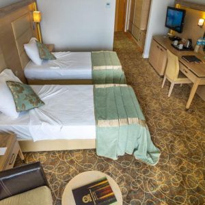 Grand Belish Beach Resort Spa 5*, Kusadasi, Turska, Odlična usluga