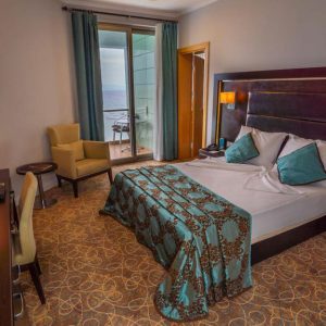 Grand Belish Beach Resort Spa 5*, Kusadasi, Turska, Odlična usluga