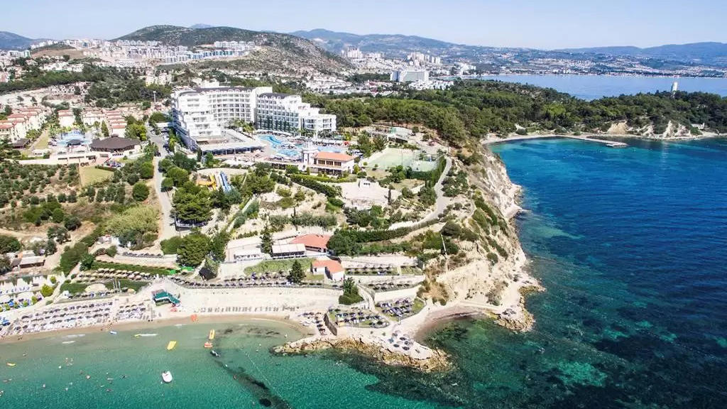 Sealight Resort Hotel Kusadasi 5*, Turska, Porodični raj