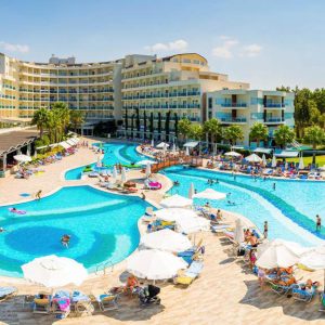 Sealight Resort Hotel Kusadasi 5*, Turska, Porodični raj