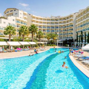 Sealight Resort Hotel Kusadasi 5*, Turska, Porodični raj