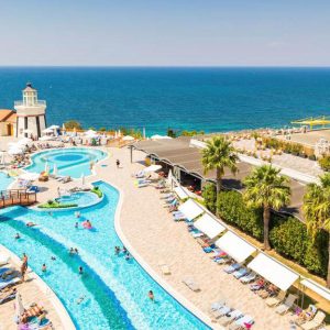 Sealight Resort Hotel Kusadasi 5*, Turska, Porodični raj