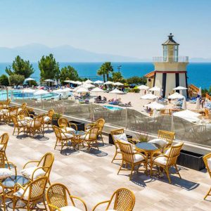 Sealight Resort Hotel Kusadasi 5*, Turska, Porodični raj